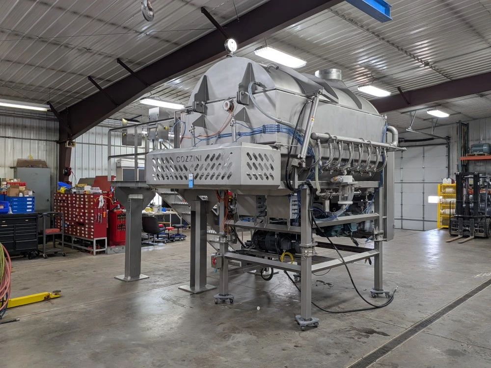 Used 2023 COZZINI CVMB5000-12 Processing (misc) North Dakota US | Boyko Inc. #1326902