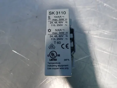 New | in-Stock RITTAL SK3110000 Temperature Controls Ohio US | HGR 24 #872019