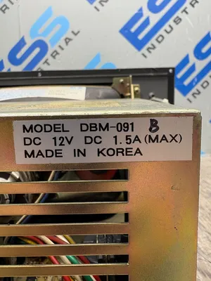 Used MAZAK JANCD-SP20B-2 Misc Electrical & Power Parts South Carolina US | ESS Industrial Equipment Sales #1318093