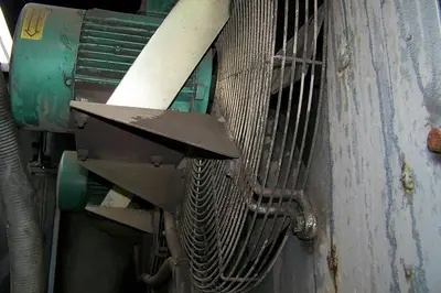 USED ATLAS COPCO GA250