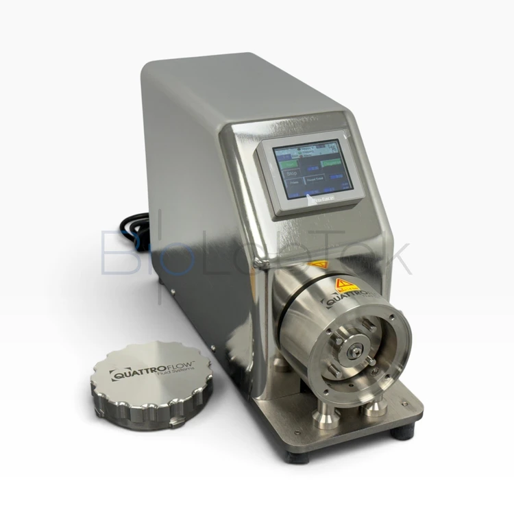 New | in-Stock Quattroflow QF1200 Diaphragm Pumps Missouri US | BioLabTek #1366056