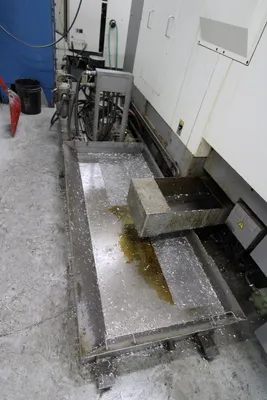 1999 ENSHU JE40 CNC, Machining Centers | Machinery Central (11)