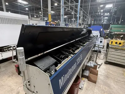 Used 2021 STAR SB-20R Swiss Type Automatic Screw Machines Illinois US | Machinery Marketing International #1287154