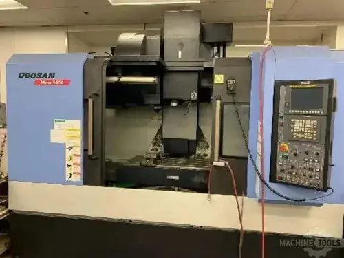 Used 2012 DOOSAN MYNX 5400 Vertical Machining Centers Arizona US | KD Machinery #117337