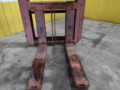 USED BUSHMAN 901