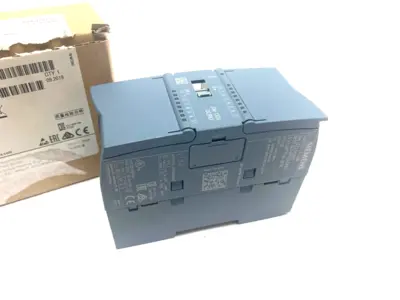 USED SIEMENS SIMATIC S7-1200 DIGITAL INPUT/OUTPUT MODULE SM1223