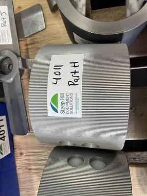 Parts for Deighton Formatics