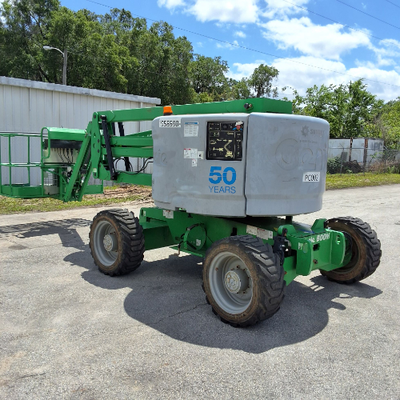 USED 2016 Genie Z-45/25J RT