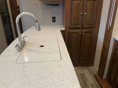 Used 2017 BIGHORN 39FL Campers, Caravans, Motorhomes Michigan US | Miedema Asset Management Group #1406910