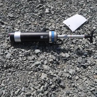 USED GASTEC 801