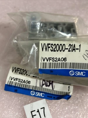 NEW SMC VVFS2000-21A-1