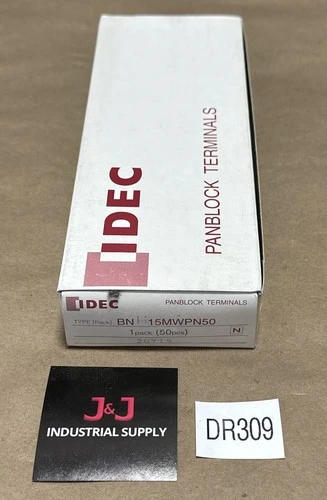 NEW IDEC BNH15MWPN50