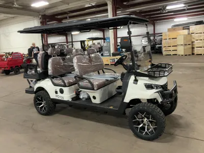 Used 2026 SDLANCH HQ100 Golf Carts Michigan US | Miedema Asset Management Group #1483909