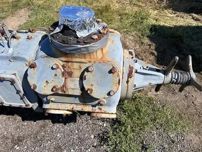 USED ARIEL JGE-4