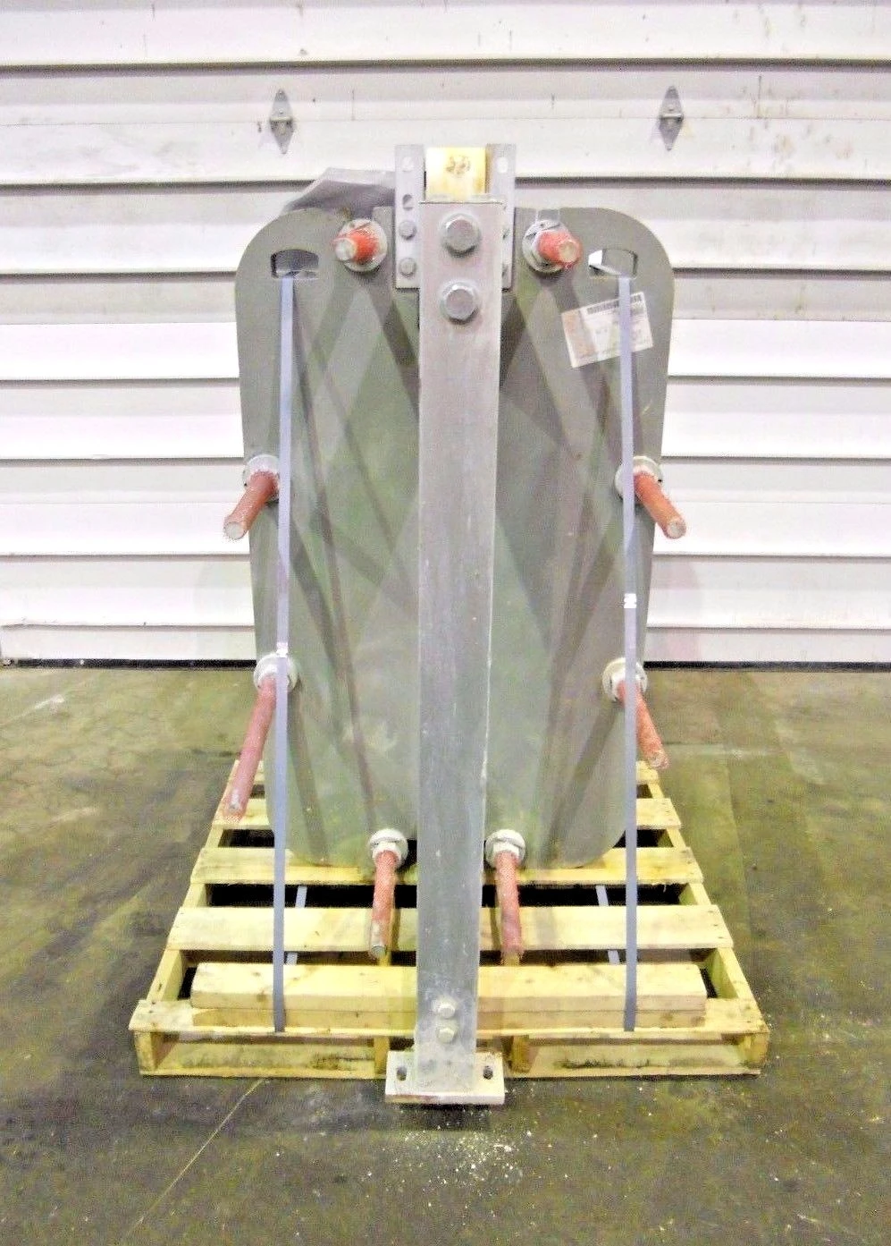 Used ITT P43 Heat Exchangers Ohio US | Equipment Recovery Corp. #1330498