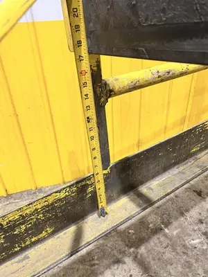 5 TON X 26" TO 80" WIDE CADY LIFTERS CRANE SHEET LIFTER: YOBRO #24600