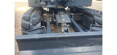 Used 2025 KYMRON ZX22D Crawler Excavators - Mini Mississippi US | Revelation Machinery #1311948