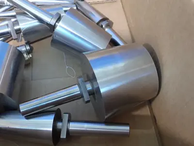 Rotary Hole Broach