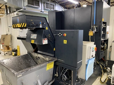 2018 MAKINO DA300 5-AXIS