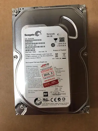 Used SEAGATE 18BD142-303 Semiconductor Parts California US | Advanced Capital Equipment Sales #433012