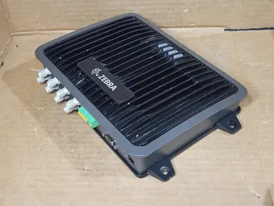 USED ZEBRA FX9600