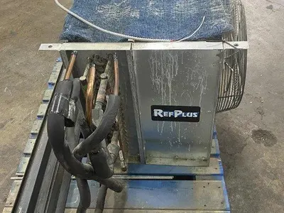 USED REFPLUS HCD04H-2