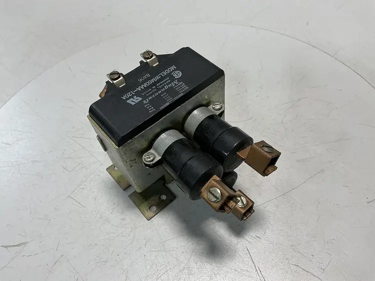 Used MAGNECRAFT WM60AAA-120A Relays & Switches Michigan US | Ideal Machinery #692102
