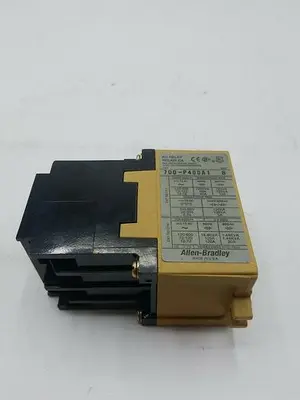 Used AB SECURITY DIRECT DRIVE AC RELAY Relays & Switches Michigan US | ND Industrial Surplus #1208330
