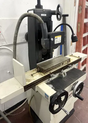 CHEVALIER FSG-618M Reciprocating Surface Grinders | Midstate Machinery (2)