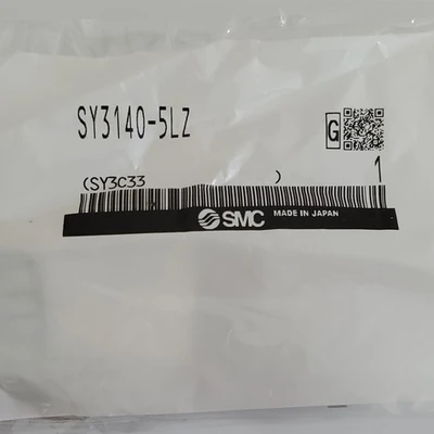 NEW SMC SY3140-5LZ