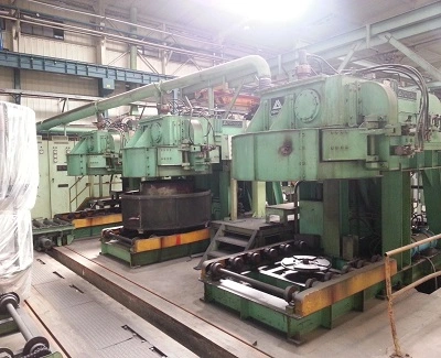 Used _UNKNOWN_ _UNKNOWN_ Draw Benches New Jersey US | National Machinery Exchange #1500641
