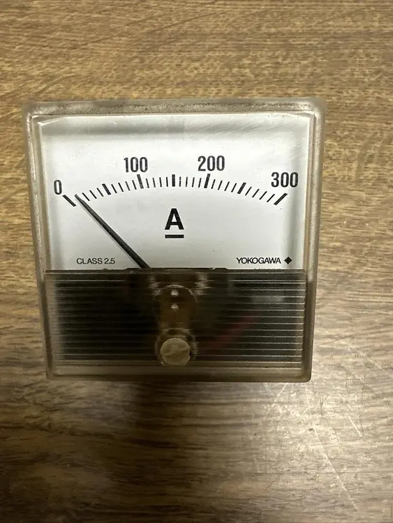 Used YOKOGAWA M2093 Meters - Misc | Surplus Asset Holdings #1206907