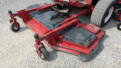 USED 2011 TORO GROUNDSMASTER 5900