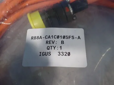 NEW OMRON R88ACA1C010SFSA