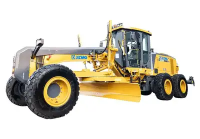 XCMG GR2605 Motor Graders | Iron Listing (1)