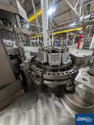 USED IMA IMA Zanasi 40F Capsule Filler