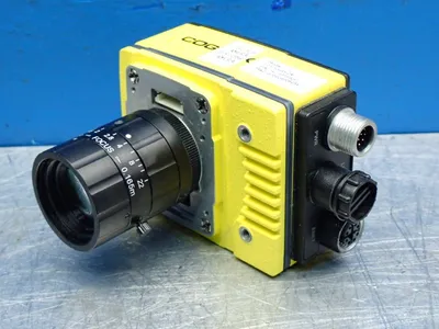 USED COGNEX 821100352R / IS7500M34050
