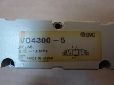 USED SMC VQ300-5
