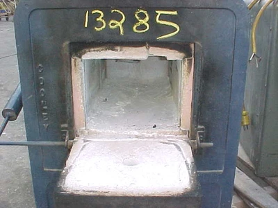 USED COOLEY BENCH TOP FURNACE LABORATORY FURNACE