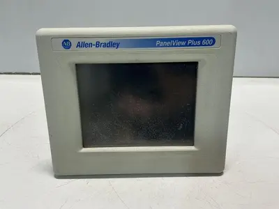 USED ALLEN BRADLEY 2711P-T6C20D
