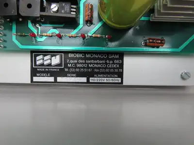 Biobic CS3C Biotec Automation Consistency sensor