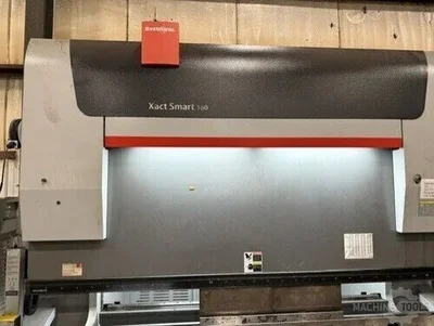 Used 2022 BYSTRONIC XACT SMART 160/3100 Press Brakes Georgia US | The Equipment Hub #1290073