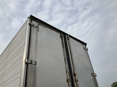 Used 1997 WABASH SUPER II MAX+ Reefer Trailers Michigan US | Miedema Asset Management Group #1355394