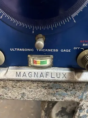 Used MAGNAFLUX SO-400 Battery Chargers Ohio US | Surplus Asset Holdings #1547695