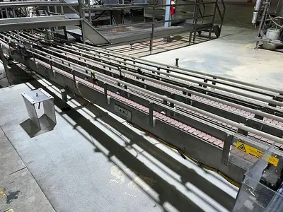 Filling Line, Bag-in-Box, Scholle, Hartness, Meta Systems, Douglas, ABC, Wulftec #C745373
