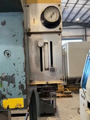 1983 AMADA SPH-60 Brakes | GMT (10)