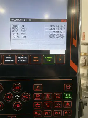 Used 2017 MAZAK VC 500A 5X Vertical Machining Centers (5-Axis or More) Illinois US | Machinery Marketing International #1176235