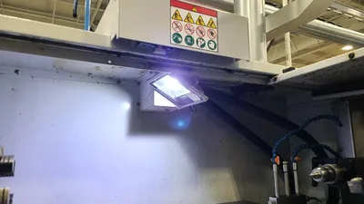 2018 HAAS TL-1 CNC Lathes 2-Axis | Clark Machinery Sales, LLC (6)