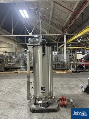 USED Thermo Scientific 300 Liter Thermo Scientific Single Use Fermenter