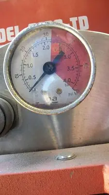 USED NAPCO 8100-TD